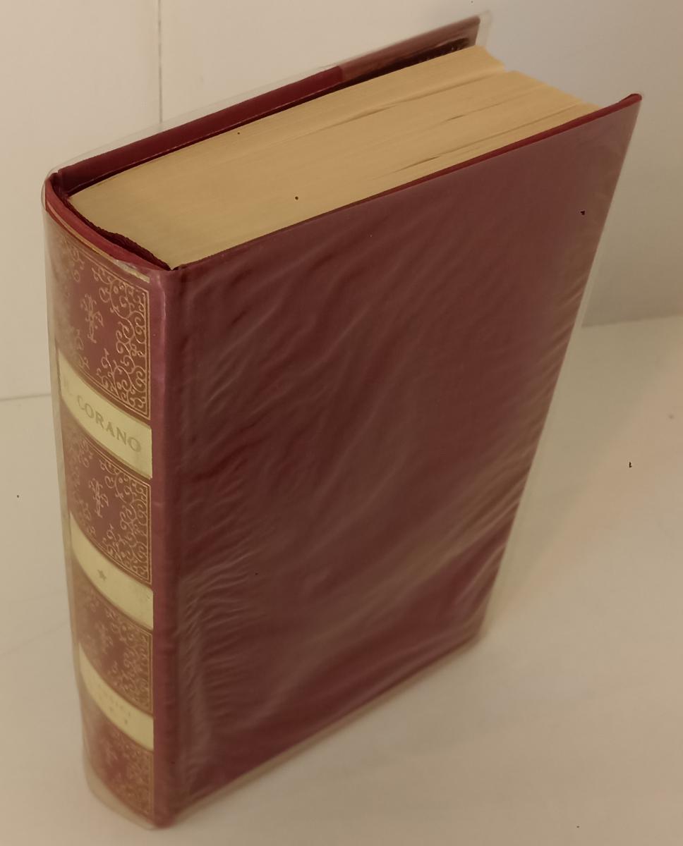 LD- IL CORANO -- UTET - CLASSICI DELLE RELIGIONI -- 1978 - CS - YFS168