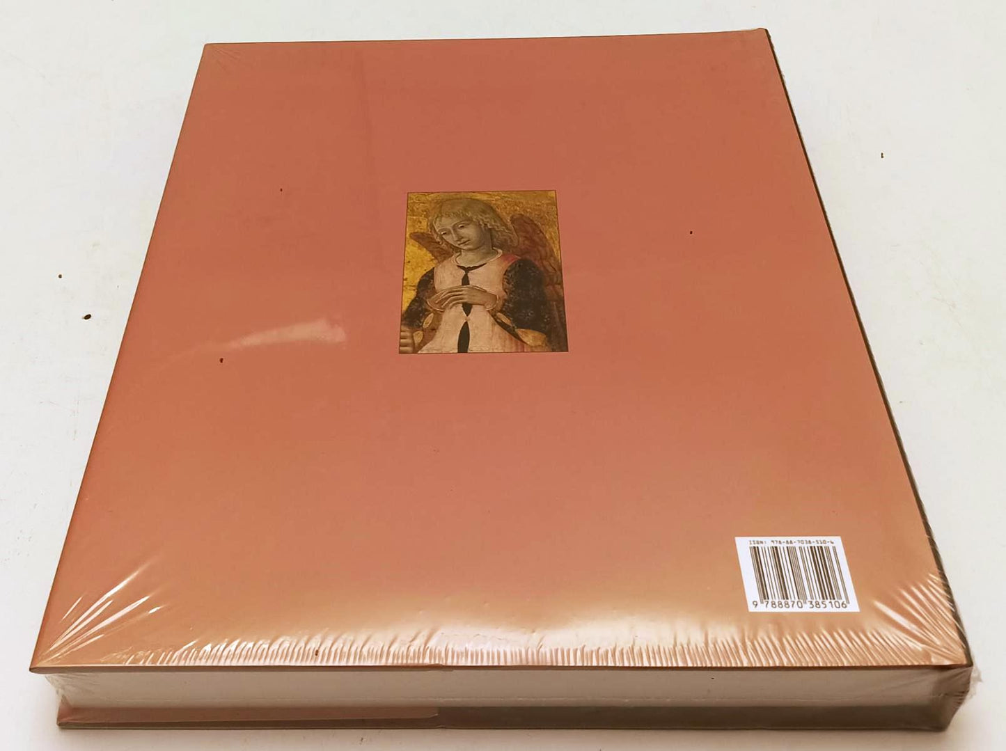 LT- CORPUS OF SIENESE PAINTINGS IN HUNGARY 1420-1510 - SALLAY- CENTRO Di- YFS980