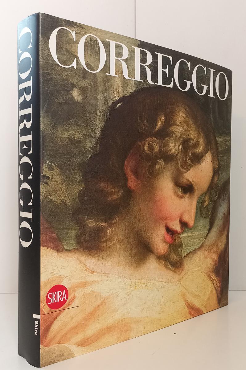 LT- CORREGGIO -- SKIRA --- 2008 - CS- WPR