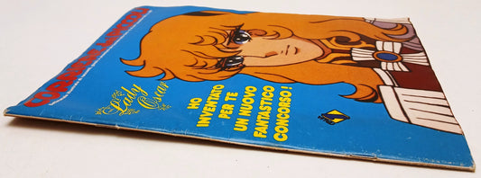 FR- CORRIERE DEI PICCOLI N.45 INSERTI GIOCO E CONCORSO - 1982 - S - RVSa807