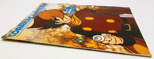 FR- CORRIERE DEI PICCOLI N.50 POSTER CYBORG - 1982 - S - RVSa808