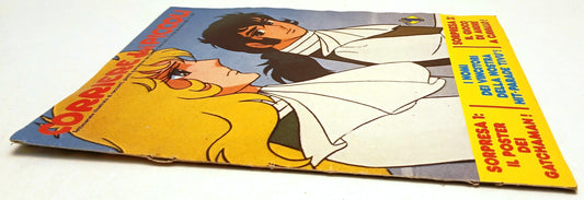 FR- CORRIERE DEI PICCOLI N.43 GATCHAMAN - 1982 - S - RVSa815