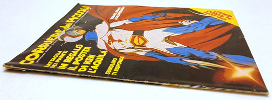 FR- CORRIERE DEI PICCOLI N.43 POSTER KEN L'AQUILA E GIOCO - 1981 - S - RVSa813