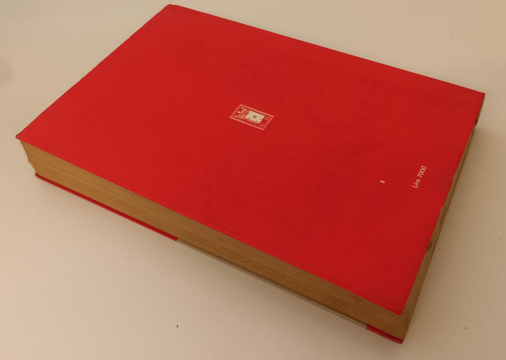 LZ- CORSO DI COSTRUZIONI VOLUME TERZO - ORMEA - HOEPLI --- 1975 - B- YFS281