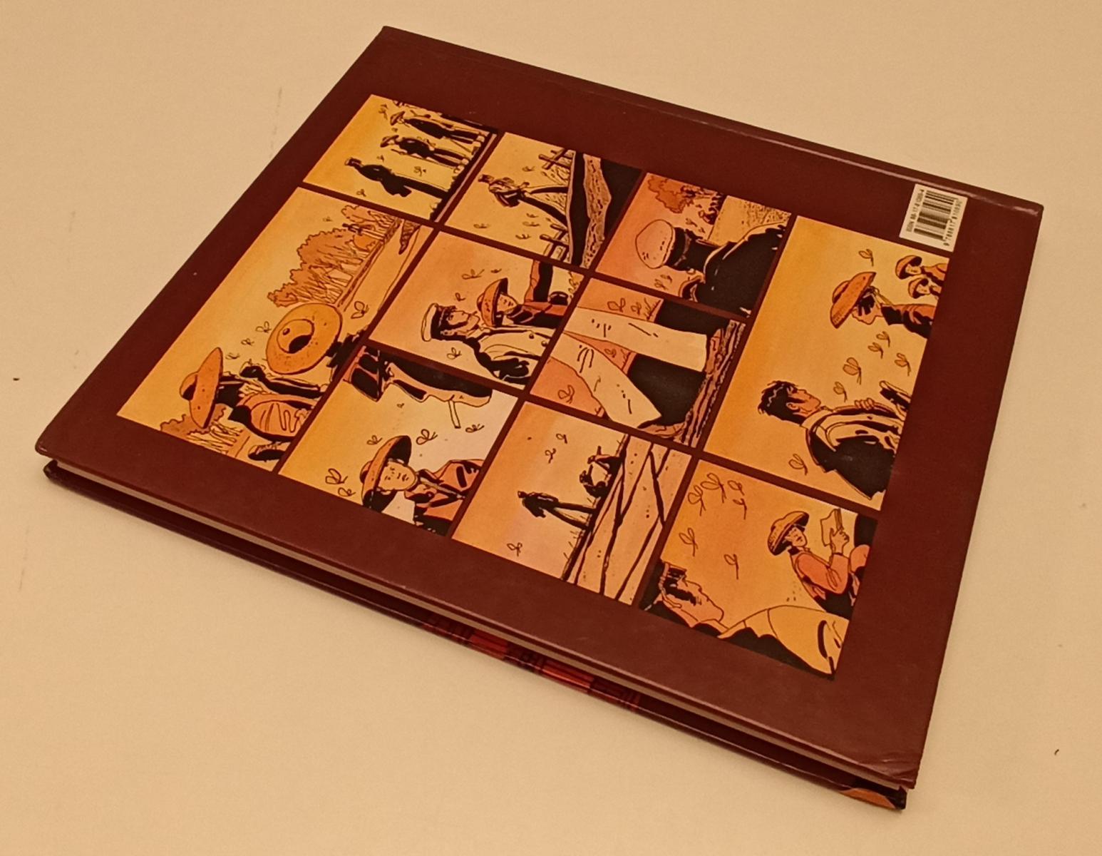 FV- CORTO MALTESE CORTE SCONTA DETTA ARCANA- PRATT- RIZZOLI MILANO LIBRI-- C-B24