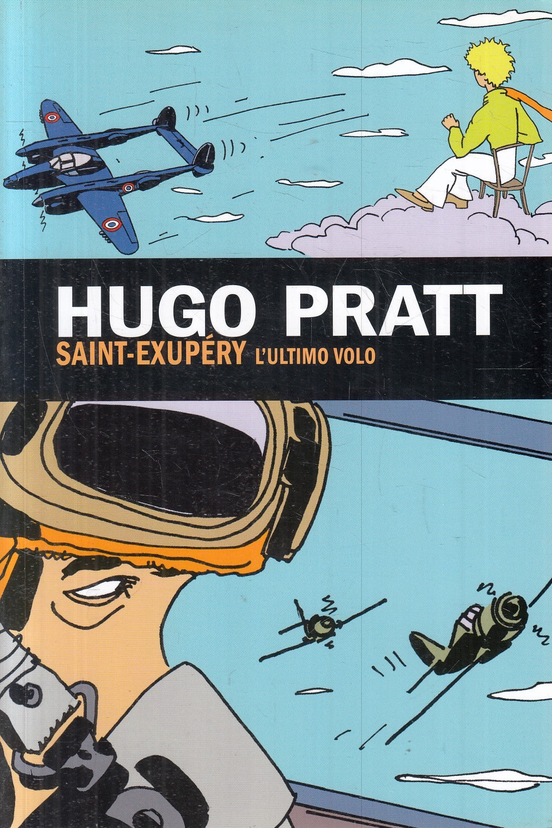 Corto Maltese - Hugo Pratt- Gazzetta dello Sport Corriere- scegli il numero- V25