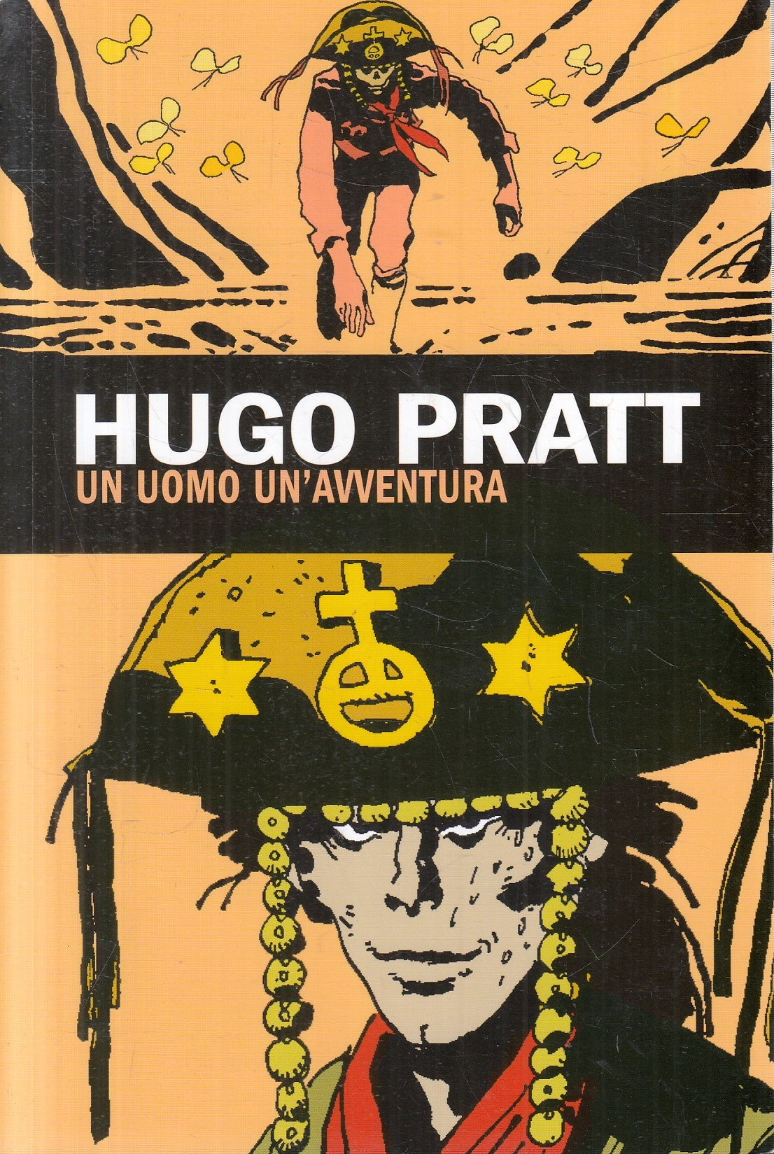 Corto Maltese - Hugo Pratt- Gazzetta dello Sport Corriere- scegli il numero- V25