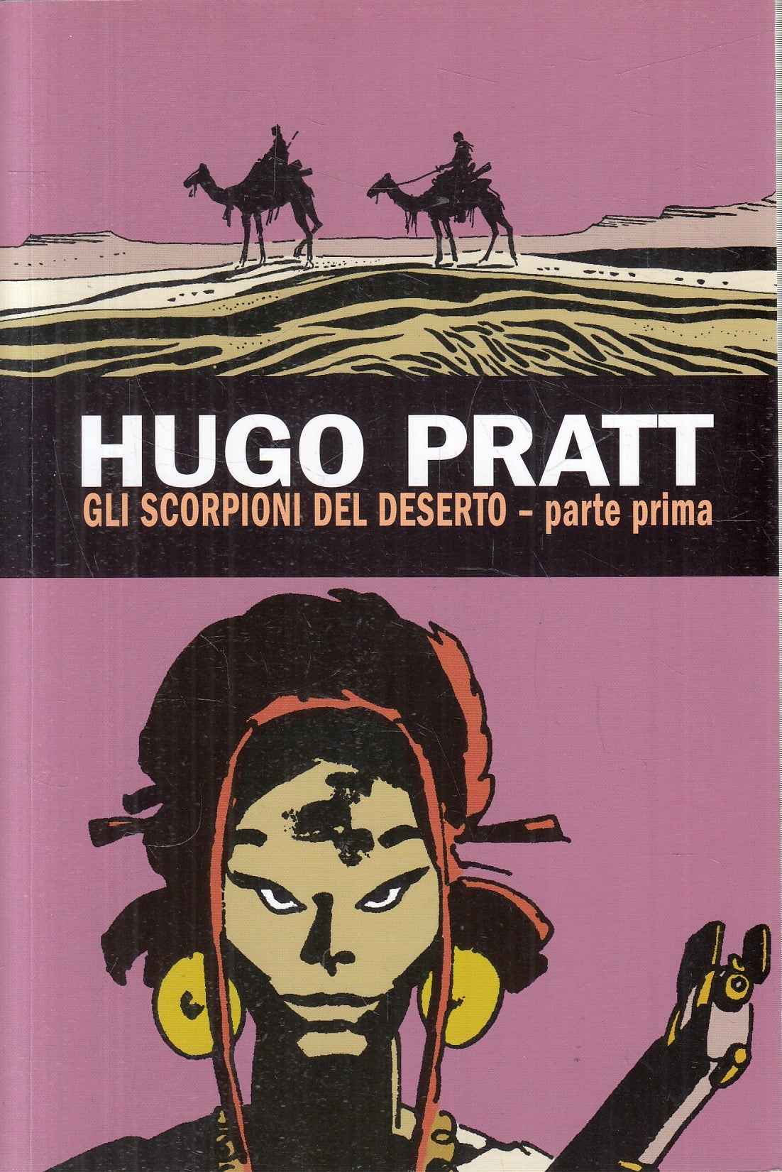 Corto Maltese - Hugo Pratt- Gazzetta dello Sport Corriere- scegli il numero- V25