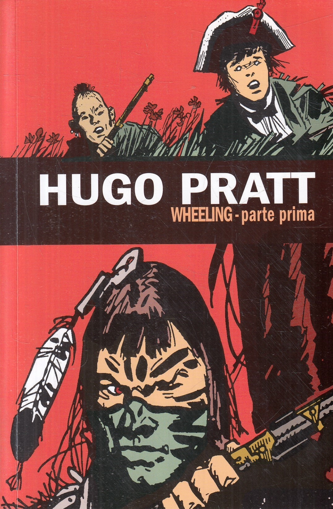 Corto Maltese - Hugo Pratt- Gazzetta dello Sport Corriere- scegli il numero- V25