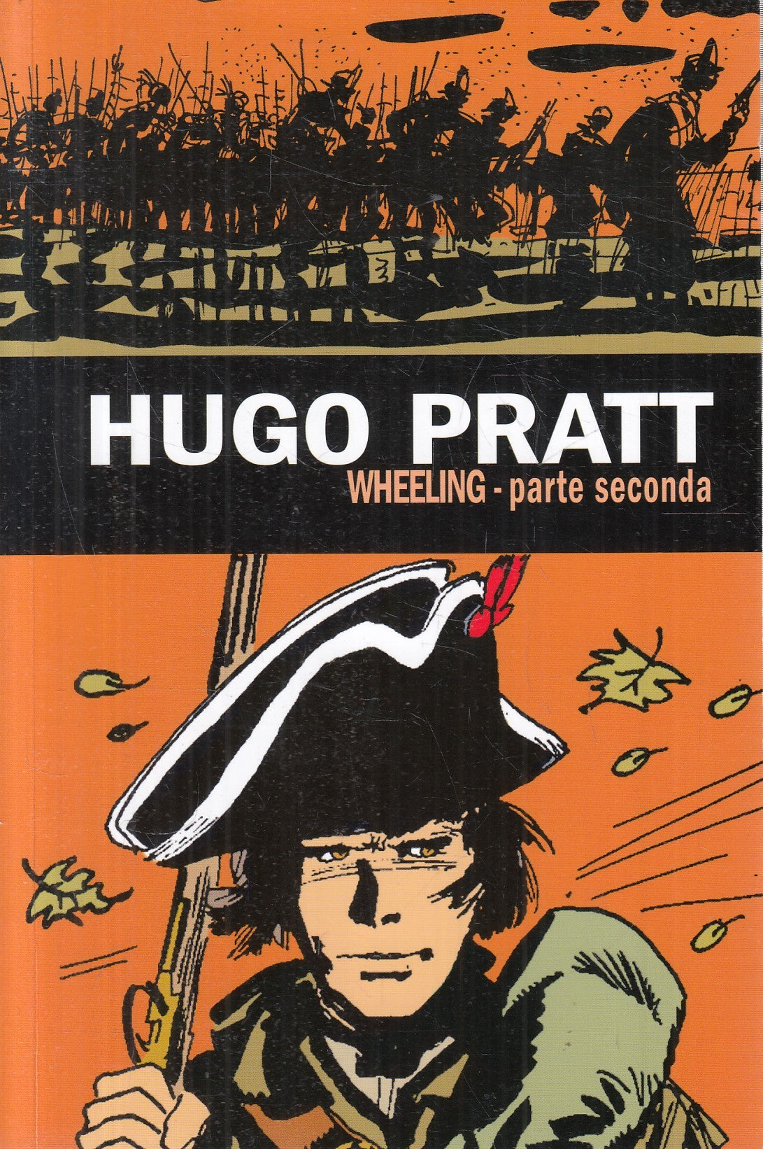 Corto Maltese - Hugo Pratt- Gazzetta dello Sport Corriere- scegli il numero- V25