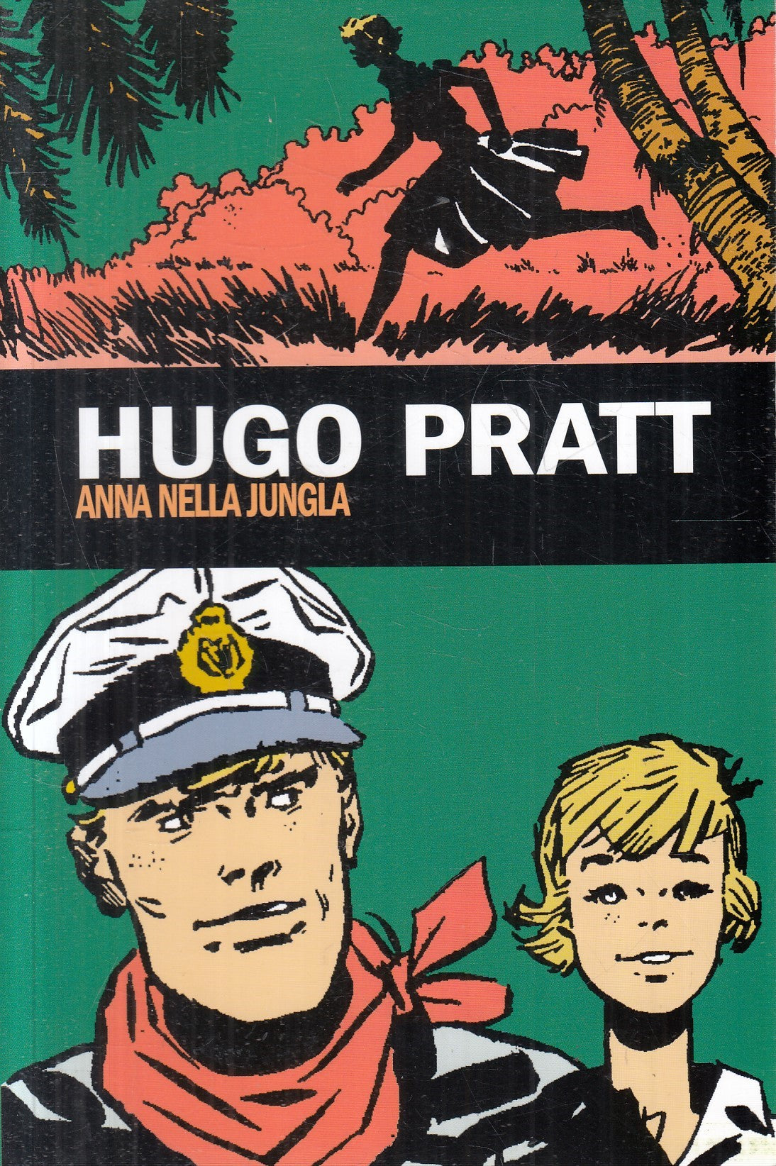 Corto Maltese - Hugo Pratt- Gazzetta dello Sport Corriere- scegli il numero- V25