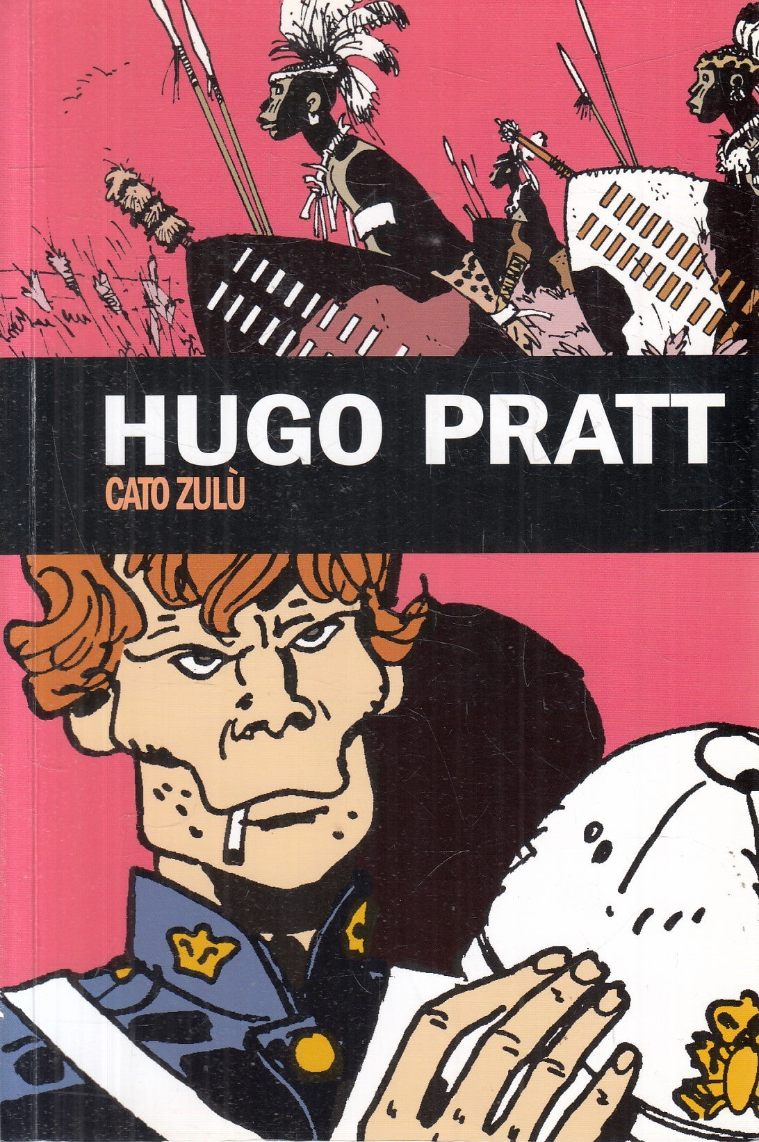 Corto Maltese - Hugo Pratt- Gazzetta dello Sport Corriere- scegli il numero- V25