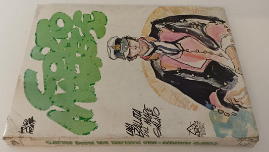 FV- CORTO MALTESE UNA BALLATA DEL MARE SALATO- HUGO PRATT- ALBATROS- 1977- C-P23