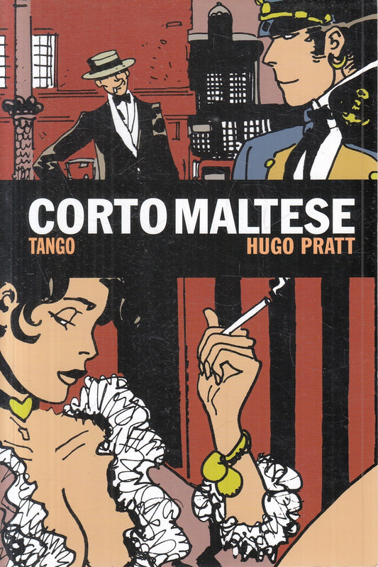 Corto Maltese - Hugo Pratt- Gazzetta dello Sport Corriere- scegli il numero- V25