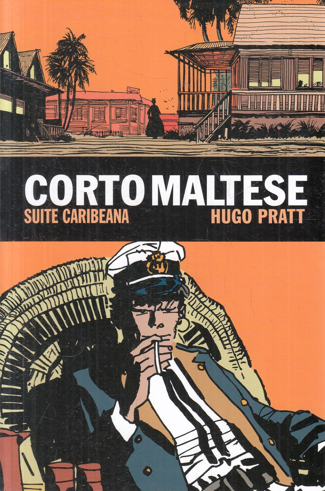Corto Maltese - Hugo Pratt- Gazzetta dello Sport Corriere- scegli il numero- V25