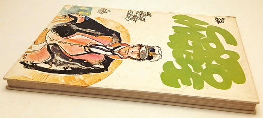 FV- CORTO MALTESE UNA BALLATA DEL MARE SALATO- HUGO PRATT- ALBATROS- 1976- C-Z25