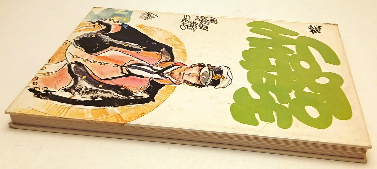 FV- CORTO MALTESE UNA BALLATA DEL MARE SALATO- HUGO PRATT- ALBATROS- 1976- C-Z25