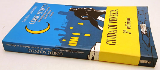 FZ- CORTO SCONTO CORTO MALTESE - GUIDO FUGA LELE VIANELLO - LIZARD- 1999- B- Z25