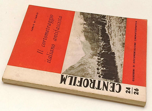 LW- CORTOMETRAGGIO ITALIANO ANTIFASCISTA - DI CARLO- CENTROFILM- 1959- B- YFS493