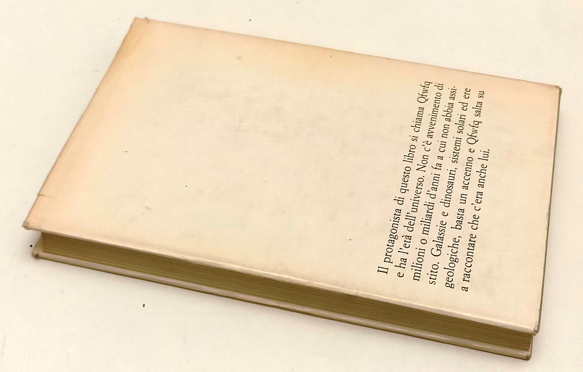 LN- LE COSMICOMICHE - ITALO CALVINO - EINAUDI -- 1a ED. - 1965 - CS - XFS