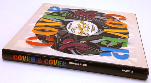 LT- COVER & COVER GRAFICA A 33 GIRI - BERNI GENTILE CONTI - MAZZOTTA- CS- YFS730