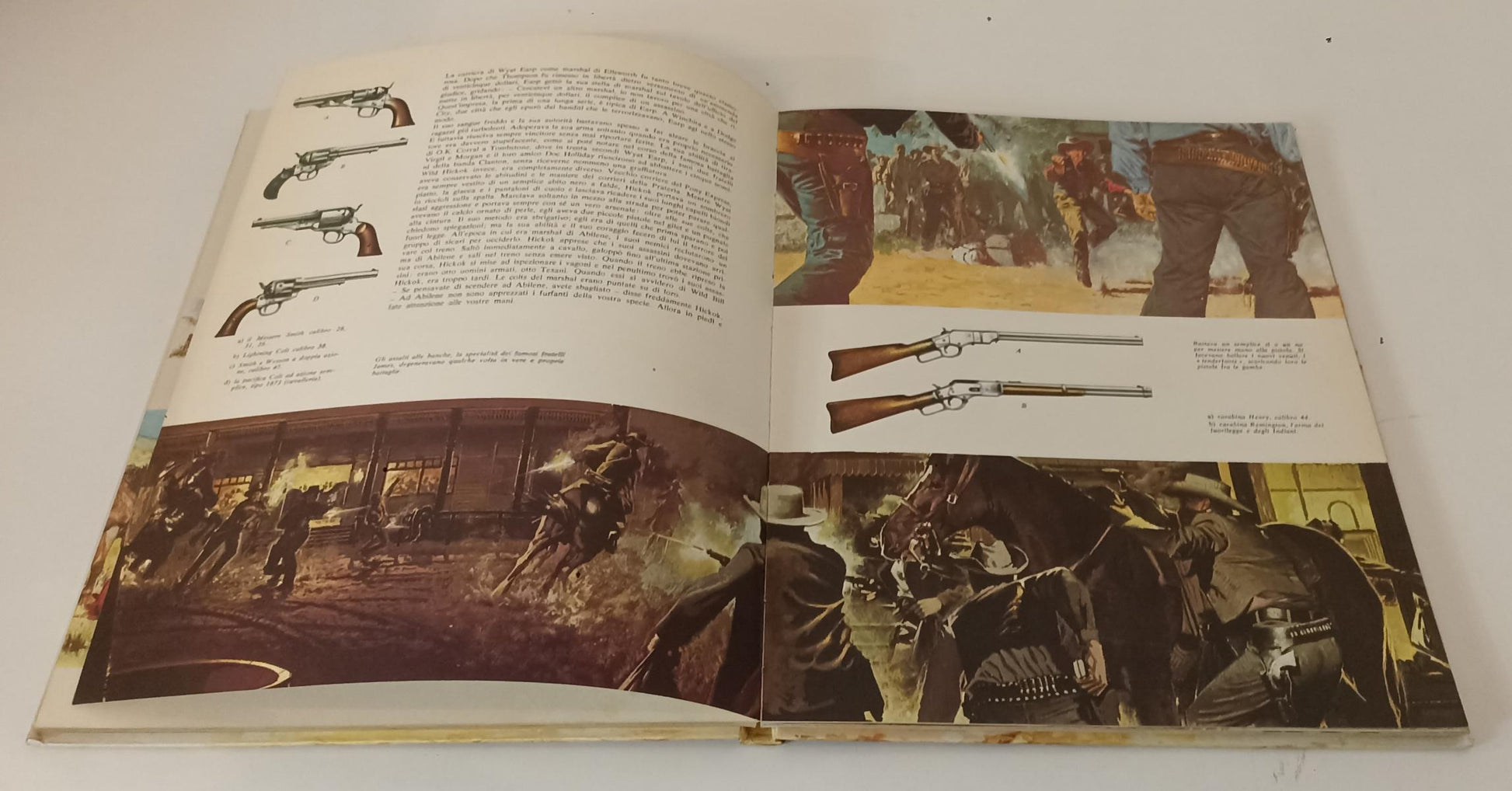 LZ- I COW BOYS - CLAUDE APPELL - EDITRICE PICCOLI --- 1966 - C- YFS104