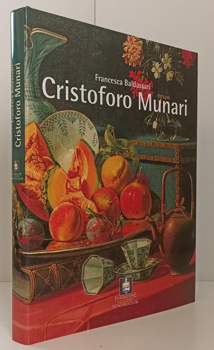 LT- CRISTOFORO MUNARI- FRANCESCA BALDASSARI- PIETRO MONDADORI--- 1998- CS-YFS859