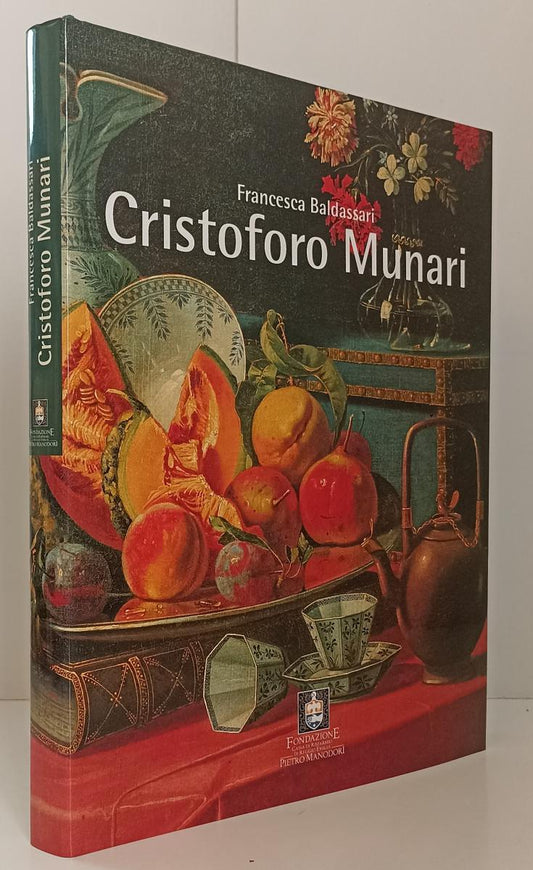LT- CRISTOFORO MUNARI- FRANCESCA BALDASSARI- PIETRO MONDADORI--- 1998- CS-YFS859