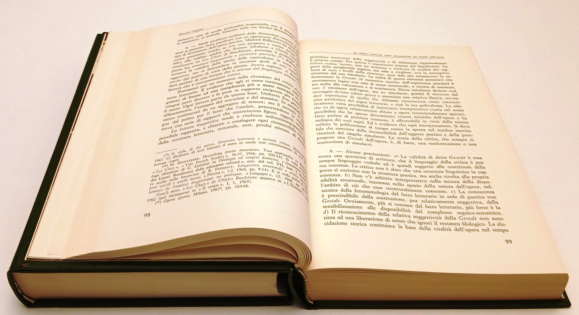 LZ- CRITICA E STORIA LETTERARIA 2 VOLUMI -- LIVIANA EDITRICE--- 1970- CS- YFS702