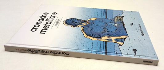 FV- ABSOLUTE MOEBIUS 10 CRONACHE METALLICHE - MOEBIUS - PANINI - 2012 - C - Z25
