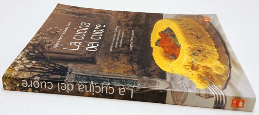 La cucina del cuore - Ferrari Florio - 1a ed. - fotografie Zappaterra - YFS116