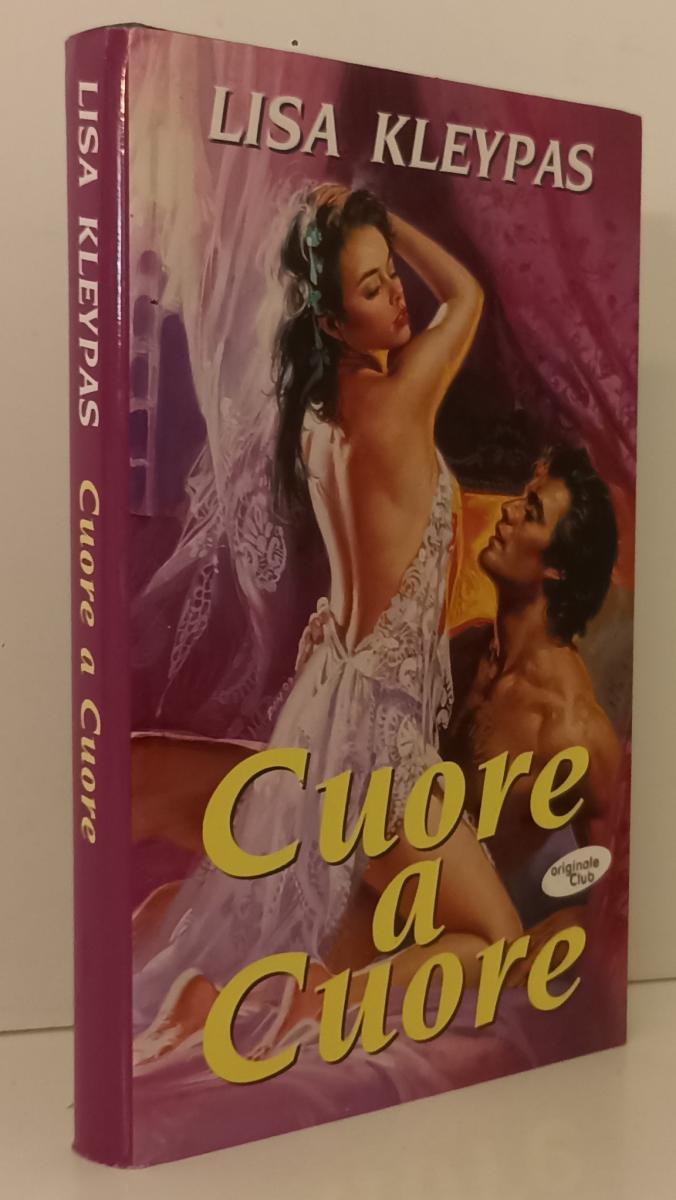 LN- CUORE A CUORE - KLEYPAS - ORIGINALE CLUB --- 2002 - CS - YFS164