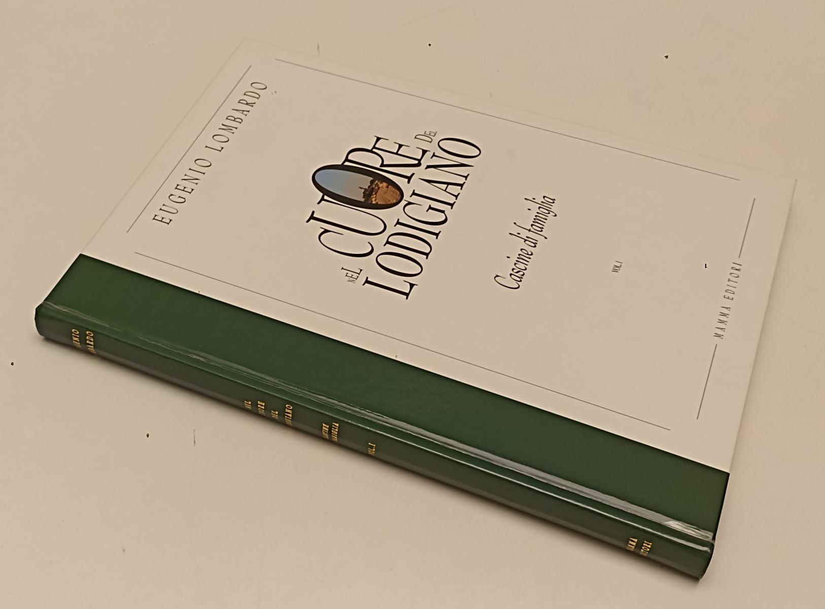 LV- NEL CUORE DEL LODIGIANO CASCINE DI FAMIGLIA- LOMBARDO- MAMMA- 2008- C-YFS148