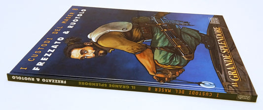 FV- I CUSTODI DEL MASER 8 GRANDE SPLENDORE - FREZZATO & RUOTOLO- PAVESIO- C- Z25