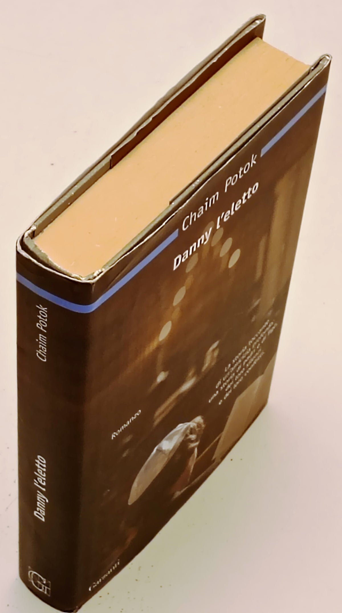 Danny l'eletto - Chaim Potok - Garzanti Nuova Biblioteca - ZFS278
