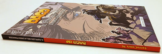 FV- AUREACOMIX N.96 DAGO N.120 IL SUPPLIZIO DELLA DAMA FRANCESE -- AUREA- C- G25