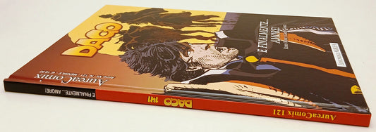 FV- AUREACOMIX N.131 DAGO N.141 UNA NUOVA VITA PER DUE- WOOD GOMEZ- AUREA- C-G25