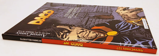 FV- AUREACOMIX N.127 DAGO N.147 UN'OMBRA NELLA NOTTE - WOOD GOMEZ- AUREA- C- G25