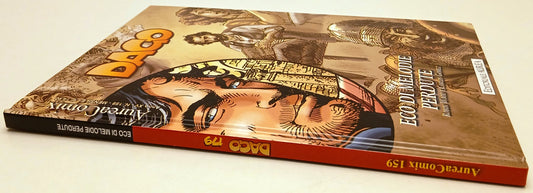 FV- AUREACOMIX N.159 DAGO N.179 ECO DI MELODIE PERDUTE- WOOD GOMEZ- AUREA- C-G25