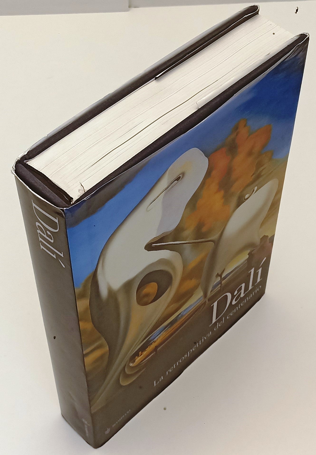 LT- DALI' LA RETROSPETTIVA DEL CENTENARIO- DAWN ADES- BOMPIANI- 2004- CS- YFS647