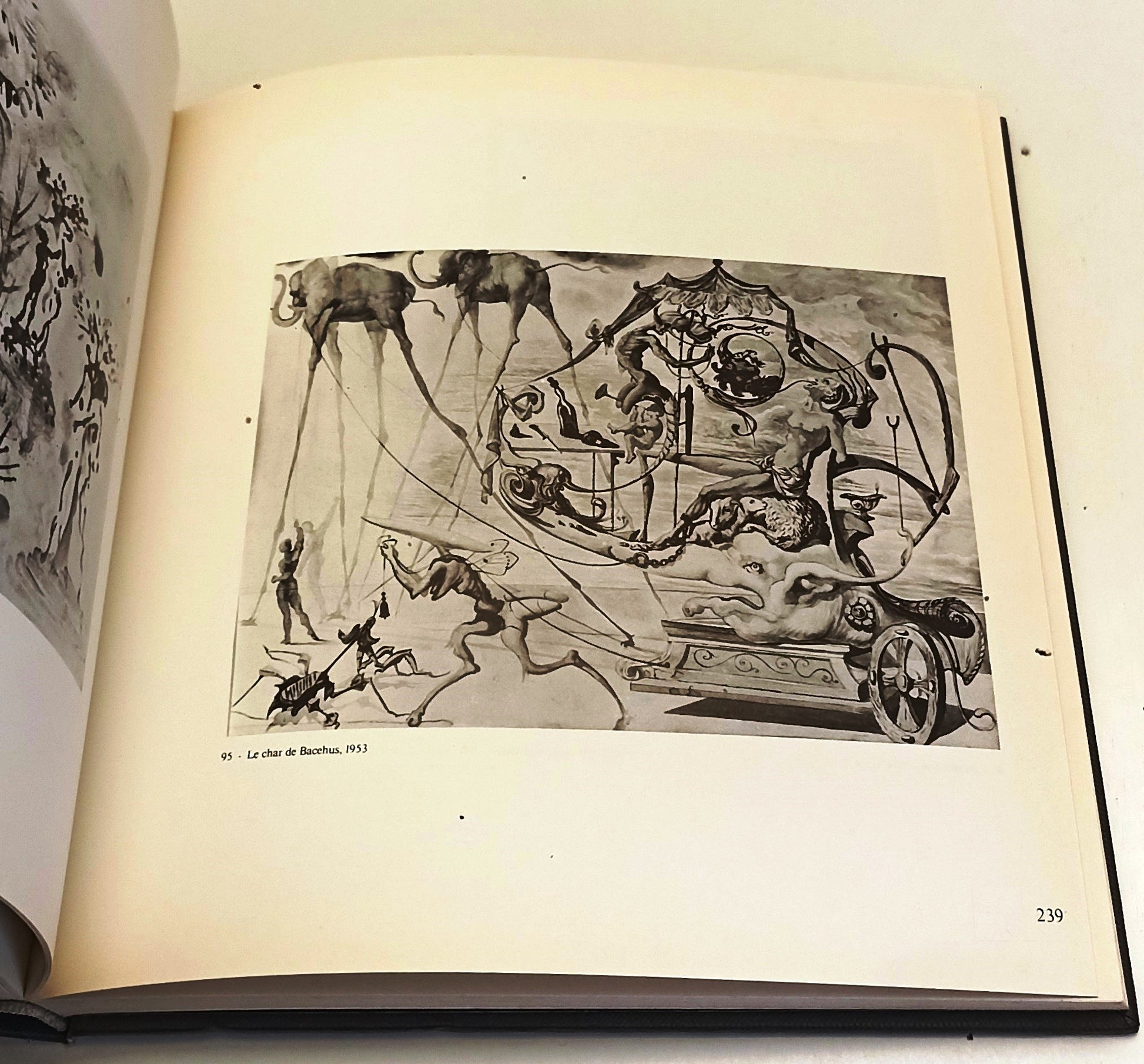 LT- I DALI' DI SALVADOR DALI' PALAZZO DIAMANTI FERRARA CATALOGO MOSTRA - XFS192