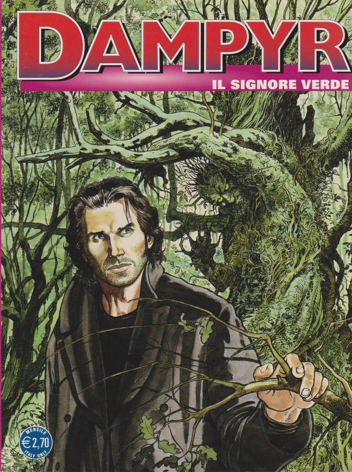Dampyr - Bonelli - fascia 100/199 - scegli il numero - V26