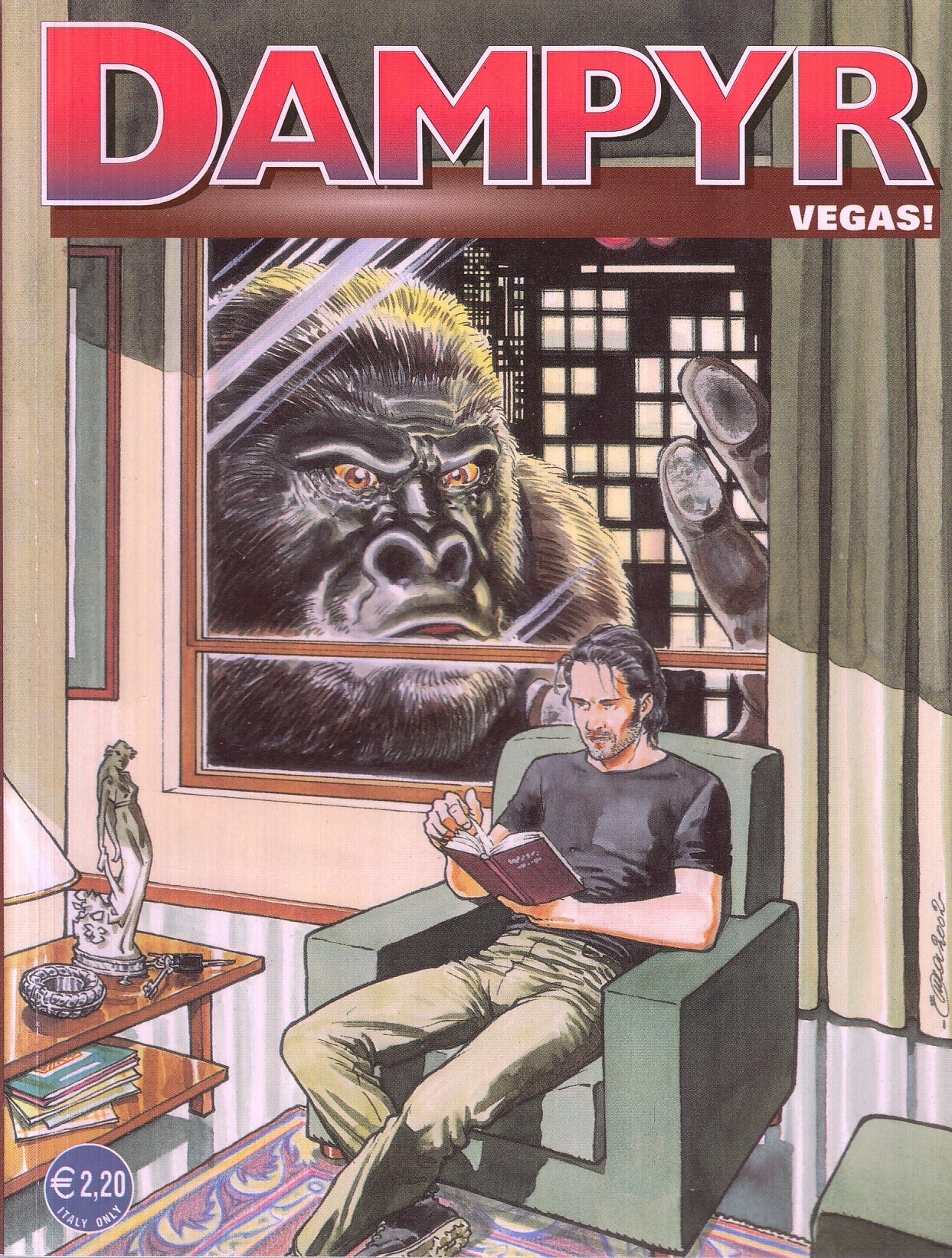 Dampyr - Bonelli - fascia 1/99 - scegli il numero - V26