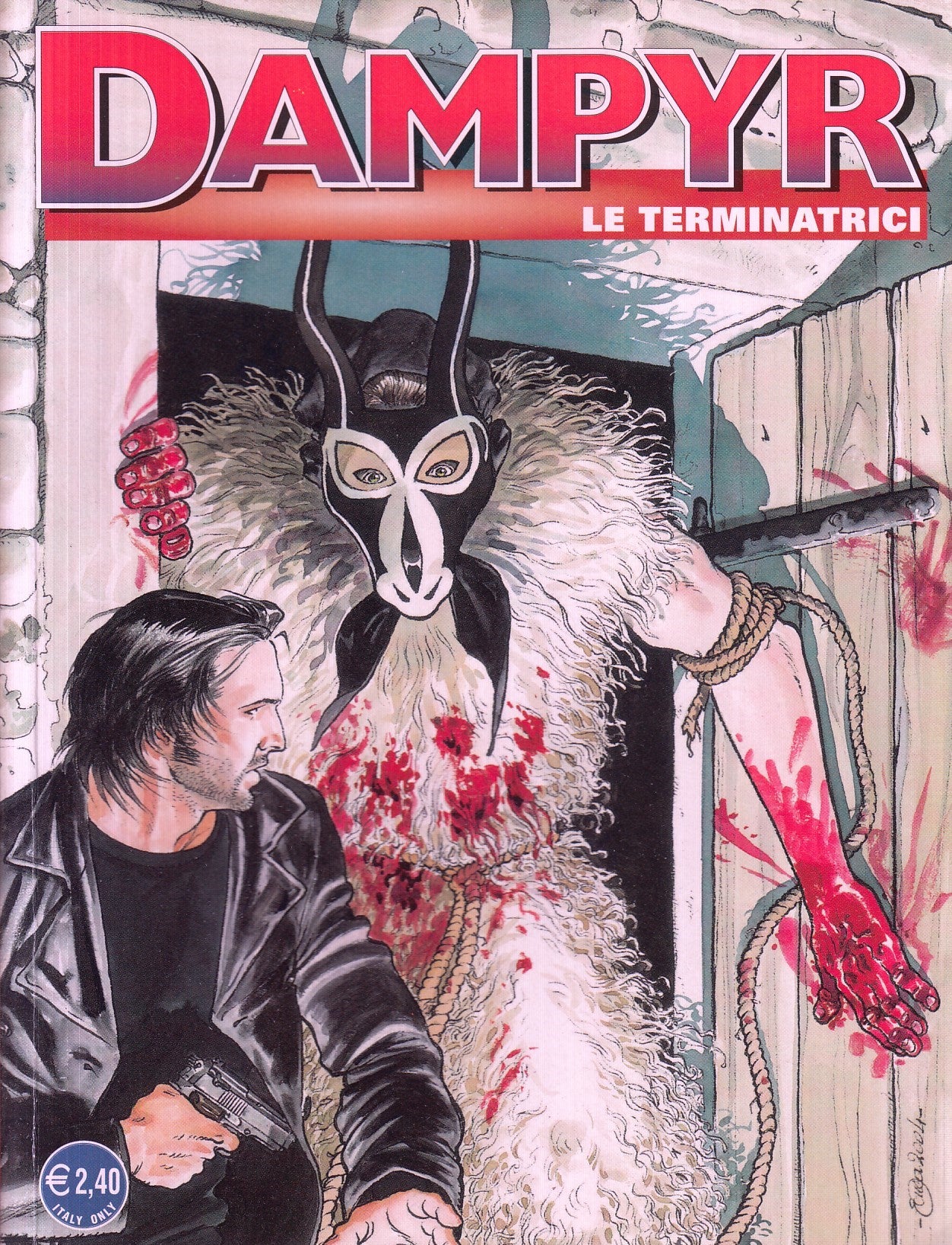 Dampyr - Bonelli - fascia 1/99 - scegli il numero - V26