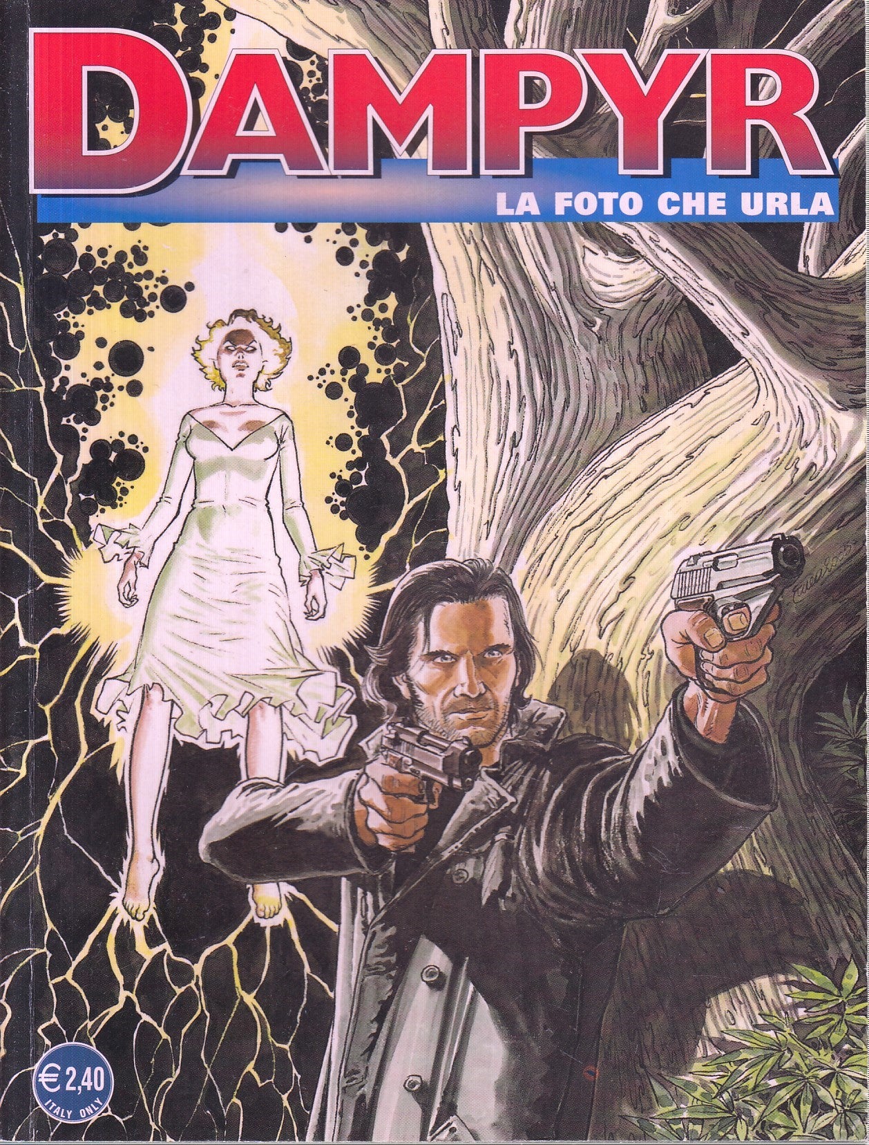 Dampyr - Bonelli - fascia 1/99 - scegli il numero - V26