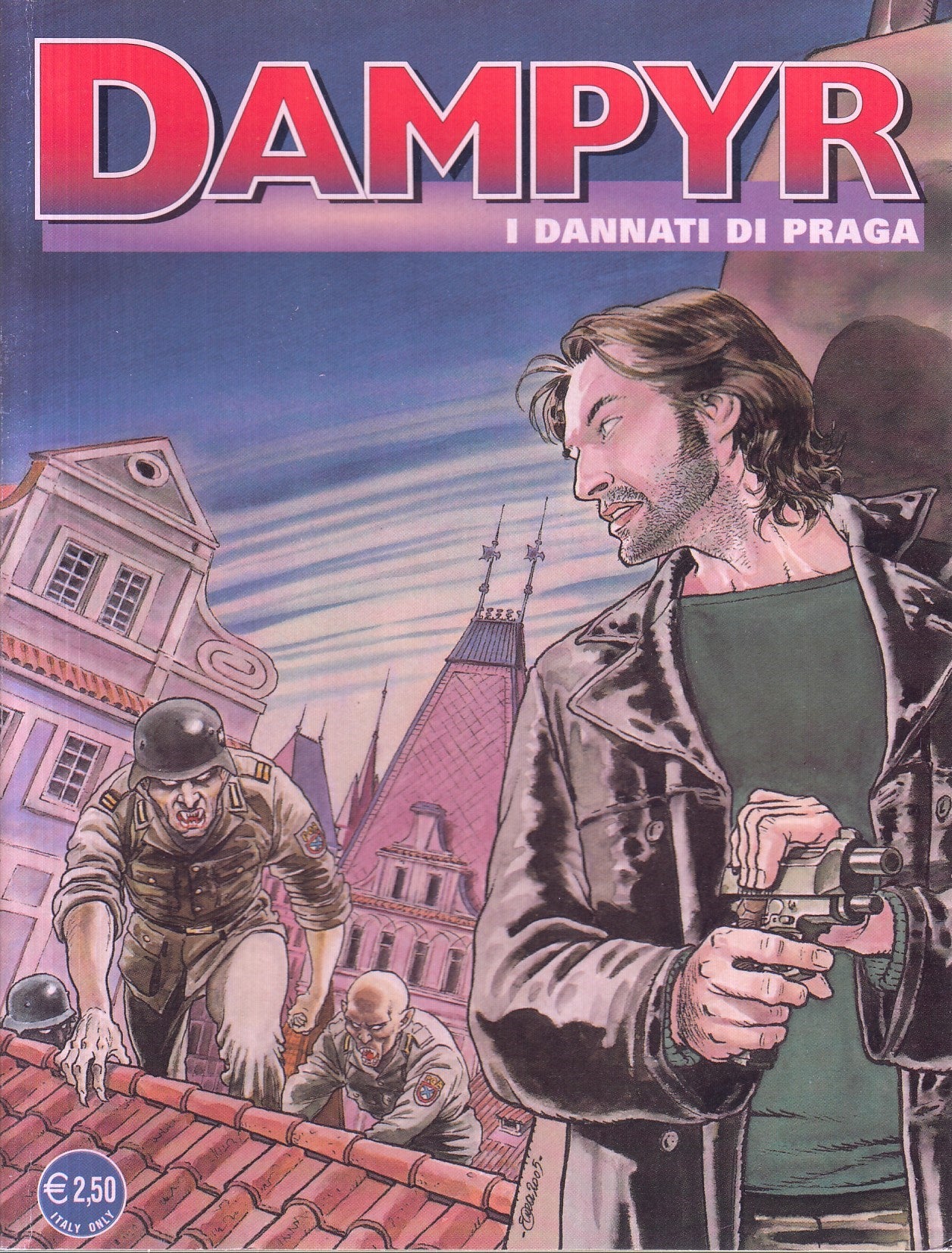 Dampyr - Bonelli - fascia 1/99 - scegli il numero - V26