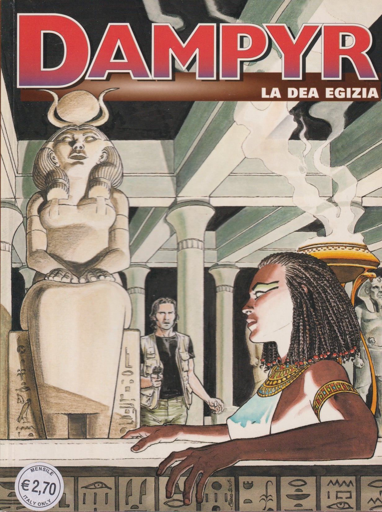 Dampyr - Bonelli - fascia 1/99 - scegli il numero - V26
