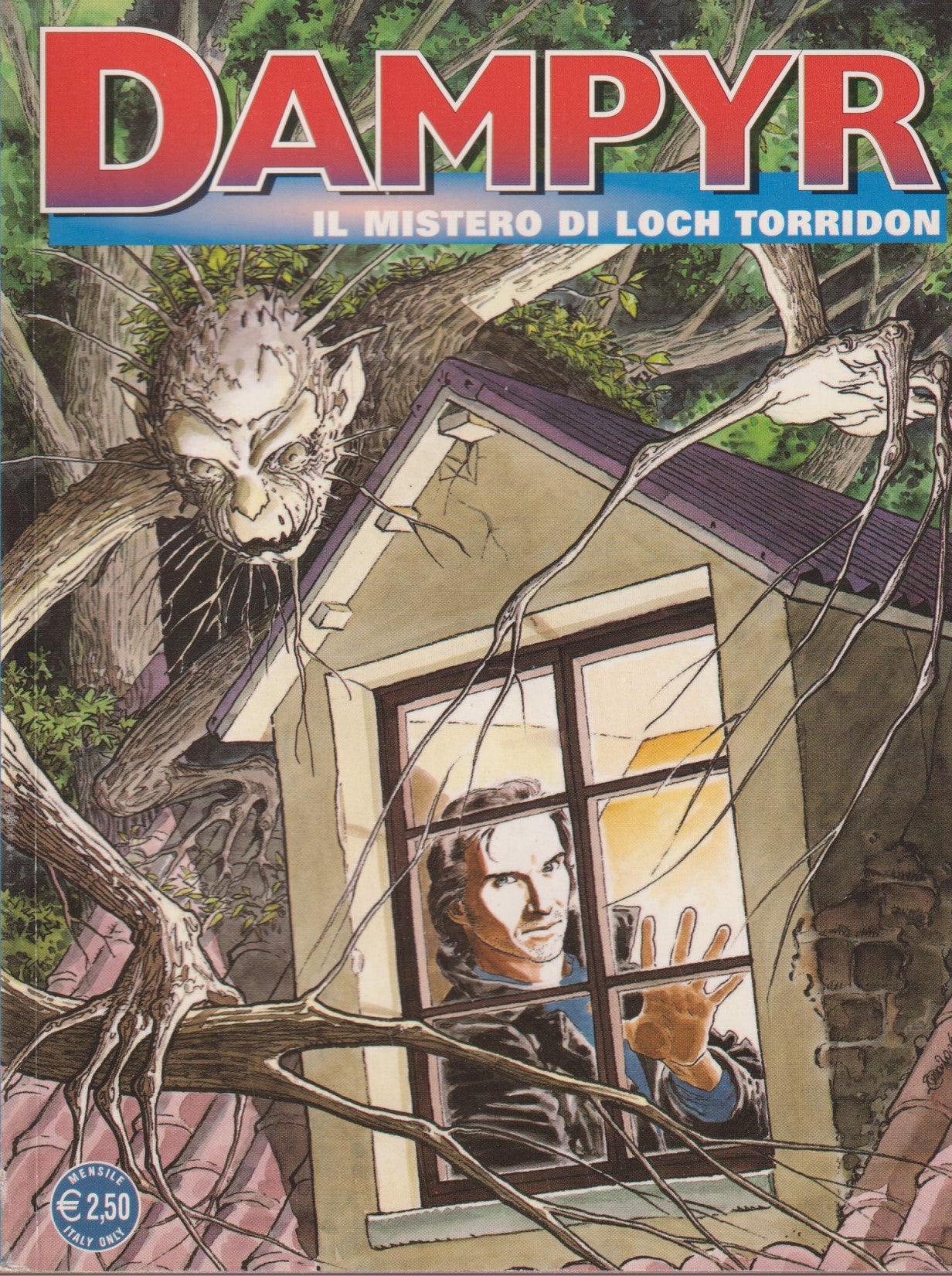 Dampyr - Bonelli - fascia 1/99 - scegli il numero - V26