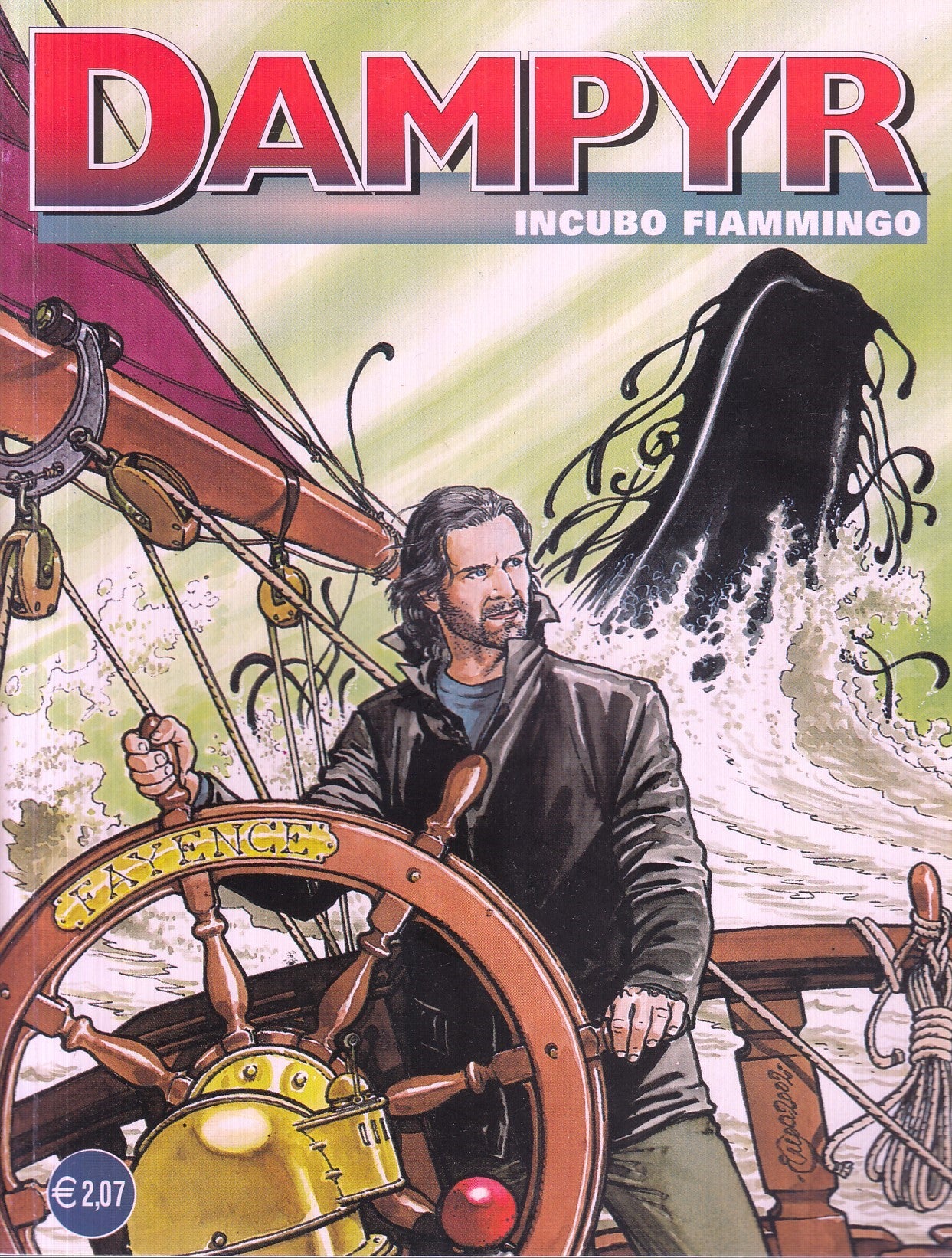 Dampyr - Bonelli - fascia 1/99 - scegli il numero - V26