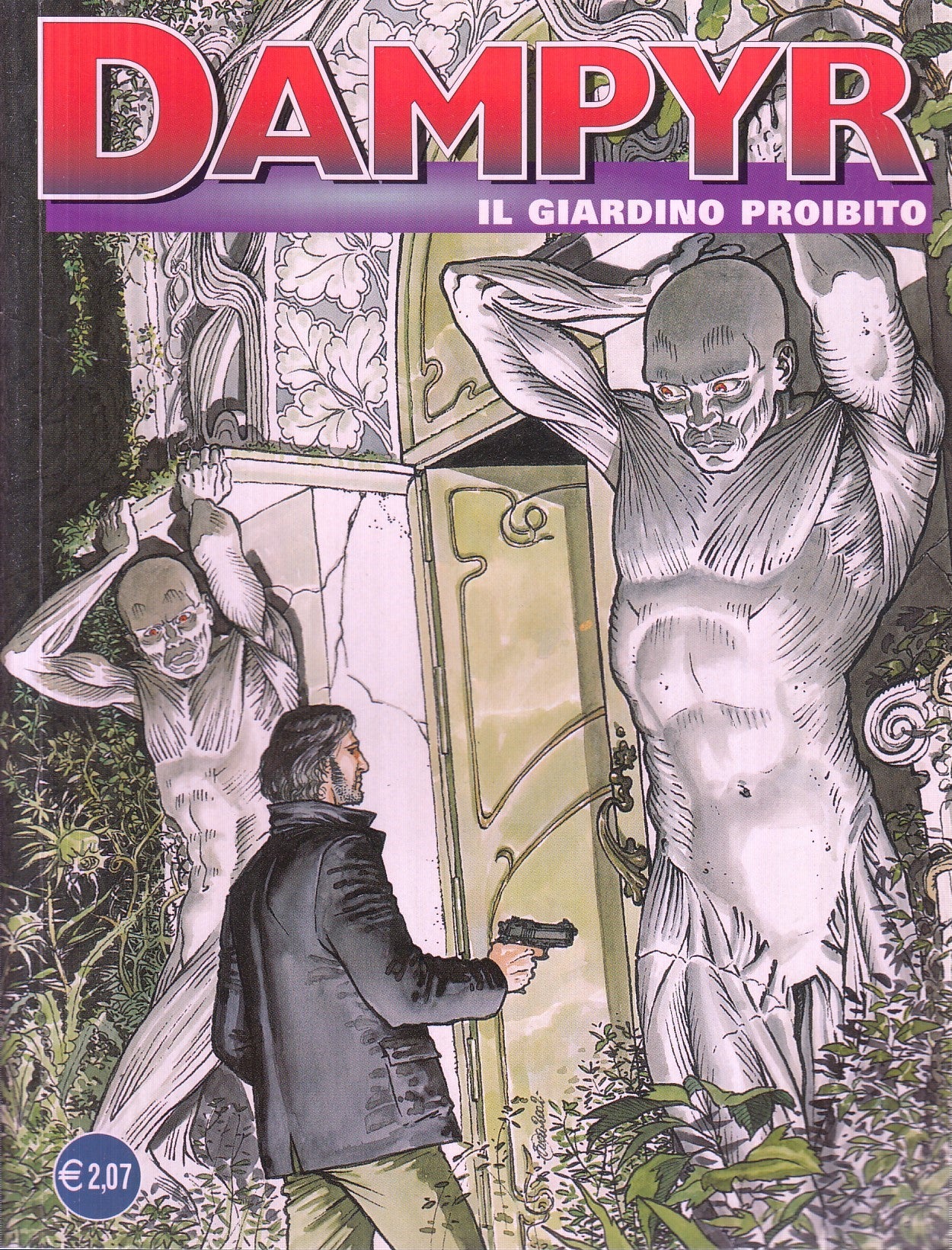 Dampyr - Bonelli - fascia 1/99 - scegli il numero - V26
